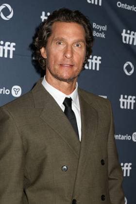 50th Toronto International Film Festival Red carpet of the film The lost bus Matthew McConaughey 448376 2025 09 05 Toronto Canada  Copyright: xIsabellexVautierx xStarfacex STAR_448376_108