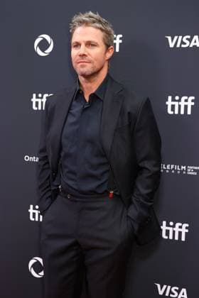 50th Toronto International Film Festival Red carpet of the film Little Lorraine Stephen Amell 448376 2025 09 05 Toronto Canada  Copyright: xIsabellexVautierx xStarfacex STAR_448376_122