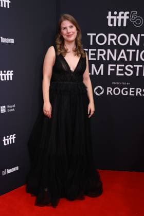 50th Toronto International Film Festival Red carpet of the film Little Lorraine Christine Harrell 448376 2025 09 05 Toronto Canada  Copyright: xIsabellexVautierx xStarfacex STAR_448376_127