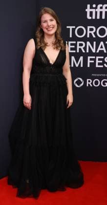 50th Toronto International Film Festival Red carpet of the film Little Lorraine Christine Harrell 448376 2025 09 05 Toronto Canada  Copyright: xIsabellexVautierx xStarfacex STAR_448376_128