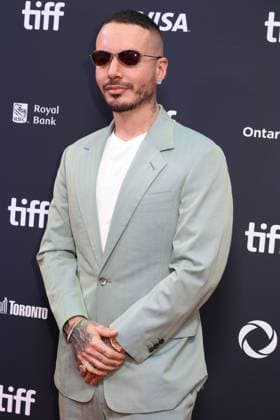 50th Toronto International Film Festival Red carpet of the film Little Lorraine J Balvin 448376 2025 09 05 Toronto Canada  Copyright: xIsabellexVautierx xStarfacex STAR_448376_148