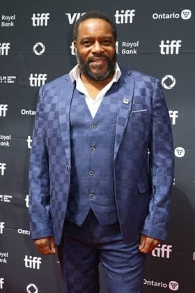 50th Toronto International Film Festival Red carpet of the film Christy Chad Coleman 448376 2025 09 05 Toronto Canada  Copyright: xIsabellexVautierx xStarfacex STAR_448376_157
