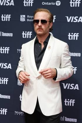 50th Toronto International Film Festival Red carpet of the film Christy Ben Foster 448376 2025 09 05 Toronto Canada  Copyright: xIsabellexVautierx xStarfacex STAR_448376_160
