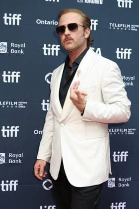 50th Toronto International Film Festival Red carpet of the film Christy Ben Foster 448376 2025 09 05 Toronto Canada  Copyright: xIsabellexVautierx xStarfacex STAR_448376_162