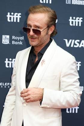 50th Toronto International Film Festival Red carpet of the film Christy Ben Foster 448376 2025 09 05 Toronto Canada  Copyright: xIsabellexVautierx xStarfacex STAR_448376_163