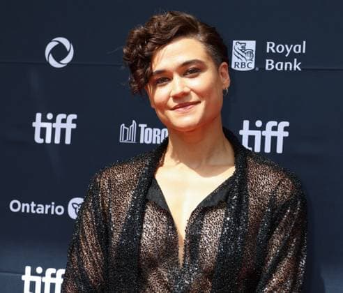 50th Toronto International Film Festival Red carpet of the film Christy Katy O Brian 448376 2025 09 05 Toronto Canada  Copyright: xIsabellexVautierx xStarfacex STAR_448376_174
