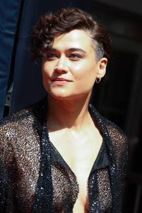 50th Toronto International Film Festival Red carpet of the film Christy Katy O Brian 448376 2025 09 05 Toronto Canada  Copyright: xIsabellexVautierx xStarfacex STAR_448376_179