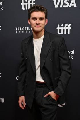 Toronto Obsession Screening Michael Johnston attending the screening of the movie Obsession ahead of Toronto International Film Festival in Toronto, Canada on September 5, 2025. Photo by Julien Reynaud APS-Medias ABACAPRESS.COM Toronto Canada  Copyright: xReynaudxJulien APS-Medias ABACAx