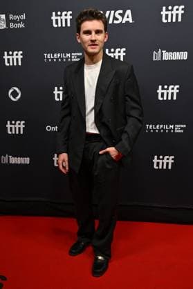 Toronto Obsession Screening Michael Johnston attending the screening of the movie Obsession ahead of Toronto International Film Festival in Toronto, Canada on September 5, 2025. Photo by Julien Reynaud APS-Medias ABACAPRESS.COM Toronto Canada  Copyright: xReynaudxJulien APS-Medias ABACAx