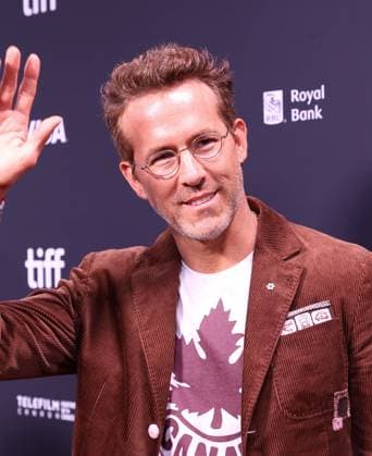 September 4, 2025, Toronto, On, Canada: Ryan Reynolds attends the 2025 Toronto International Film Festival premiere of John Candy: I Like Me at Roy Thomson Hall in Toronto. Toronto Canada - ZUMAs197 20250904_aaa_s197_777 Copyright: xImagexSpacex