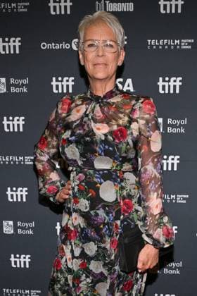 Toronto The Lost Bus Screening Jamie Lee Curtis attending the screening of the movie The Lost Bus ahead of Toronto International Film Festival in Toronto, Canada on September 5, 2025. Photo by Julien Reynaud APS-Medias ABACAPRESS.COM Toronto Canada  Copyright: xReynaudxJulien APS-Medias ABACAx
