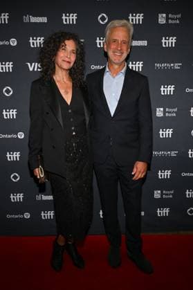 Toronto The Lost Bus Screening John Messina attending the screening of the movie The Lost Bus ahead of Toronto International Film Festival in Toronto, Canada on September 5, 2025. Photo by Julien Reynaud APS-Medias ABACAPRESS.COM Toronto Canada  Copyright: xReynaudxJulien APS-Medias ABACAx