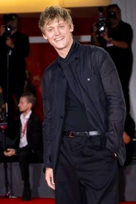 82nd Venice Film Festival Red carpet of the movie -Silent friend- Palazzo del Cinema - Venice Lido, Italy Enzo Brumm 82nd Venice Film Festival Red carpet of the movie -Silent friend- Palazzo del Cinema - Venice Lido, Italy 5th September 2025  Copyright: xMAXxMONTINGELLI SGPx