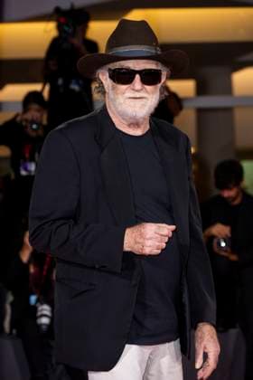 82nd Venice Film Festival Red carpet of the movie -Silent friend- Palazzo del Cinema - Venice Lido, Italy Francesco De Gregori 82nd Venice Film Festival Red carpet of the movie -Silent friend- Palazzo del Cinema - Venice Lido, Italy 5th September 2025  Copyright: xMAXxMONTINGELLI SGPx