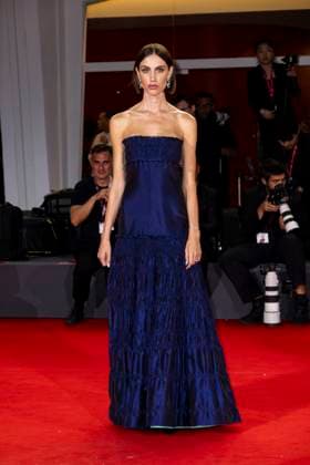 82nd Venice Film Festival Red carpet of the movie -Silent friend- Palazzo del Cinema - Venice Lido, Italy Beatrice Marchetti 82nd Venice Film Festival Red carpet of the movie -Silent friend- Palazzo del Cinema - Venice Lido, Italy 5th September 2025  Copyright: xMAXxMONTINGELLI SGPx