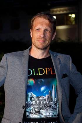 Oliver Pocher at the premiere of Der eingebilkdet Kranke and Dieter Hallervordens 90th birthday at the Schloßparktheater in Berlinon 5 9 2025
