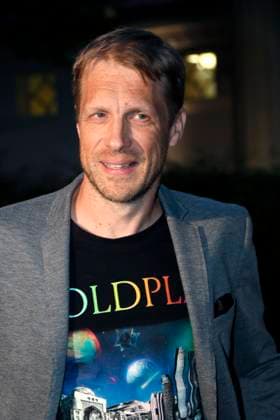 Oliver Pocher at the premiere of Der eingebilkdet Kranke and Dieter Hallervordens 90th birthday at the Schloßparktheater in Berlinon 5 9 2025