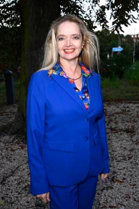 Julia Biedermann at the premiere of the play Der eingebildet Kranke and Dieter Hallervordens 90th birthday at the Schlosspark Theater Berlin, 05 09 2025 Foto:xN.xKubelkax xFuturexImagex hallervorden_5721