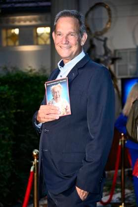 Klaus Peter Grap at the premiere of the play Der eingebildet Kranke and Dieter Hallervordens 90th birthday at the Schlosspark Theater Berlin, 05 09 2025 Foto:xN.xKubelkax xFuturexImagex hallervorden_5726