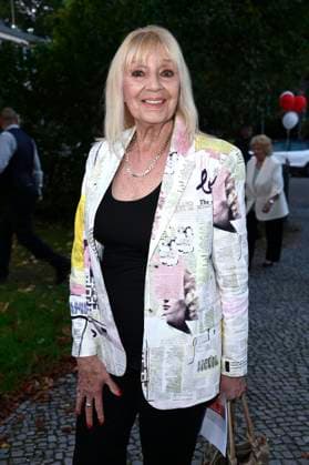 Cindy Berger at the premiere of the play Der eingebildet Kranke and Dieter Hallervordens 90th birthday at the Schlosspark Theater Berlin, 05 09 2025 Foto:xN.xKubelkax xFuturexImagex hallervorden_5730