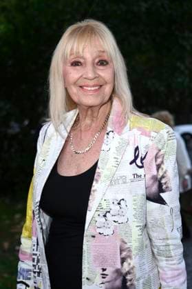 Cindy Berger at the premiere of the play Der eingebildet Kranke and Dieter Hallervordens 90th birthday at the Schlosspark Theater Berlin, 05 09 2025 Foto:xN.xKubelkax xFuturexImagex hallervorden_5731