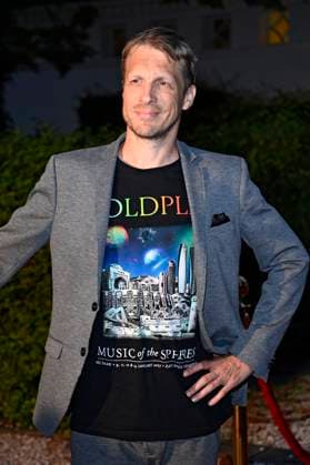 Oliver Pocher at the premiere of the play Der eingebildet Kranke and Dieter Hallervordens 90th birthday at the Schlosspark Theater Berlin, 05 09 2025 Foto:xN.xKubelkax xFuturexImagex hallervorden_5736
