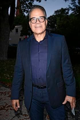 Karsten Speck at the premiere of the play Der eingebildet Kranke and Dieter Hallervordens 90th birthday at the Schlosspark Theater Berlin, 05 09 2025 Foto:xN.xKubelkax xFuturexImagex hallervorden_5739