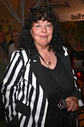Heike Köfer at the premiere of the play Der eingebildet Kranke and Dieter Hallervordens 90th birthday at the Schlosspark Theater Berlin, 05 09 2025 Foto:xN.xKubelkax xFuturexImagex hallervorden_5752