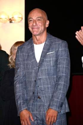 Mario Ramos at the premiere of the play Der eingebildet Kranke and Dieter Hallervordens 90th birthday at the Schlosspark Theater Berlin, 05 09 2025 Foto:xN.xKubelkax xFuturexImagex hallervorden_5776