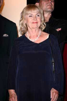Dagmar Biener at the premiere of the play Der eingebildet Kranke and Dieter Hallervordens 90th birthday at the Schlosspark Theater Berlin, 05 09 2025 Foto:xN.xKubelkax xFuturexImagex hallervorden_5778