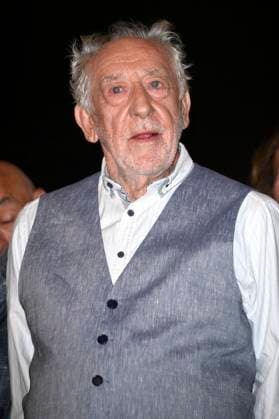 Dieter Hallervorden at the premiere of the play Der eingebildet Kranke and Dieter Hallervordens 90th birthday at the Schlosspark Theater Berlin, 05 09 2025 Foto:xN.xKubelkax xFuturexImagex hallervorden_5781