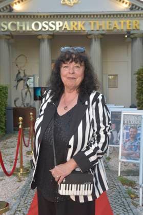 Heike Köfer at the premiere of the play Der eingebildet Kranke and Dieter Hallervordens 90th birthday at the Schlosspark Theater Berlin, 05 09 2025 Foto:xM.xBehrensx xFuturexImagex hallervorden_5804