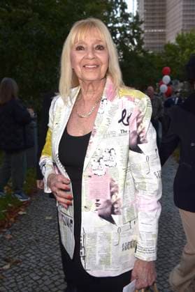 Cindy Berger at the premiere of the play Der eingebildet Kranke and Dieter Hallervordens 90th birthday at the Schlosspark Theater Berlin, 05 09 2025 Foto:xM.xBehrensx xFuturexImagex hallervorden_5821