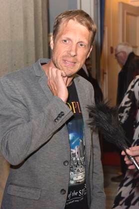 Oliver Pocher at the premiere of the play Der eingebildet Kranke and Dieter Hallervordens 90th birthday at the Schlosspark Theater Berlin, 05 09 2025 Foto:xM.xBehrensx xFuturexImagex hallervorden_5826
