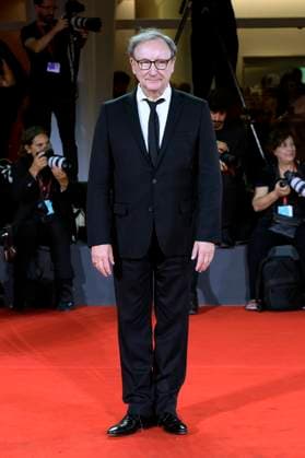 Rainer Bock at the premiere of the feature film Silent Friend Stille Freundin at the Biennale di Venezia 2025 82 Venice International Film Festival at the Palazzo del Cinema Venice, 05 09 2025 Foto:xA.xM.xTinghinox xFuturexImagex friend_5715