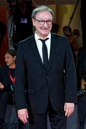 Rainer Bock at the premiere of the feature film Silent Friend Stille Freundin at the Biennale di Venezia 2025 82 Venice International Film Festival at the Palazzo del Cinema Venice, 05 09 2025 Foto:xA.xM.xTinghinox xFuturexImagex friend_5717
