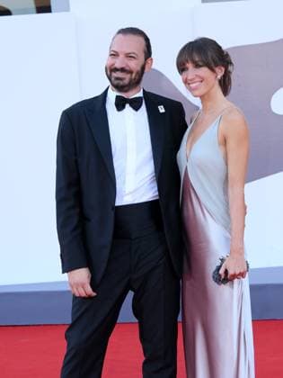 Venice, 82nd Venice International Film Festival 2025 - evening 11 - closing red carpet Pictured: Tommaso Santambrogio, guest  Copyright: xAlbertoxTerenghi PoolxPhotoxEventsx06x xipa-agency.netx xPoolxPhotoxEventsx06x IPA_Agency_IPA64316262