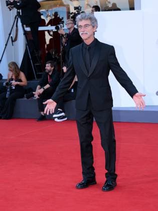 Venice, 82nd Venice International Film Festival 2025 - Evening 11 - Closing Red Carpet Pictured: Silvio Soldini  Copyright: xAlbertoxTerenghi PoolxPhotoxEventsx06x xipa-agency.netx xPoolxPhotoxEventsx06x IPA_Agency_IPA64318144