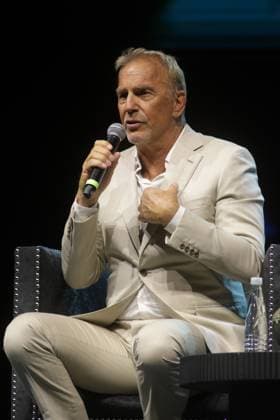 2025 Mexico Siglo XXI: Minds that Light Up the Future American actor and Director Kevin Costner speaks during the 2025 Mexico Siglo XXI: Minds that Light Up the Future, organized by the Telmex-Telcel Foundation at Auditorio Nacional. on September 5, 2025 in Mexico City, Mexico. (Photo by Ismael Rosas Eyepix Group) Copyright: xIsmaelxRosas xEyepixxGroupx IR_05092025_167739