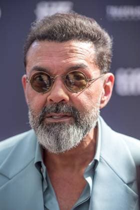 2025 Toronto International Film Festival Sholay premiere Featuring: Bobby Deol Where: Toronto, Ontario, Canada When: 06 Sep 2025 Credit: Captive Camera Cover Images EDITORIAL USE ONLY. NOT FOR USE BY NEWSPAPERS BASED IN THE UK. Copyright: xx coverimg55057072