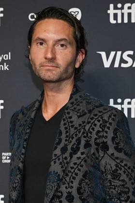 Toronto Gandhi Screening Mike Dickman attending the screening of the movie Gandhi ahead of Toronto International Film Festival (TIFF) in Toronto, Canada on September 6, 2025. Photo by Julien Reynaud APS-Medias ABACAPRESS.COM Toronto Canada  Copyright: xReynaudxJulien APS-Medias ABACAx
