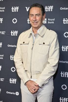 Toronto Gandhi Screening Adam Berkowitz attending the screening of the movie Gandhi ahead of Toronto International Film Festival (TIFF) in Toronto, Canada on September 6, 2025. Photo by Julien Reynaud APS-Medias ABACAPRESS.COM Toronto Canada  Copyright: xReynaudxJulien APS-Medias ABACAx