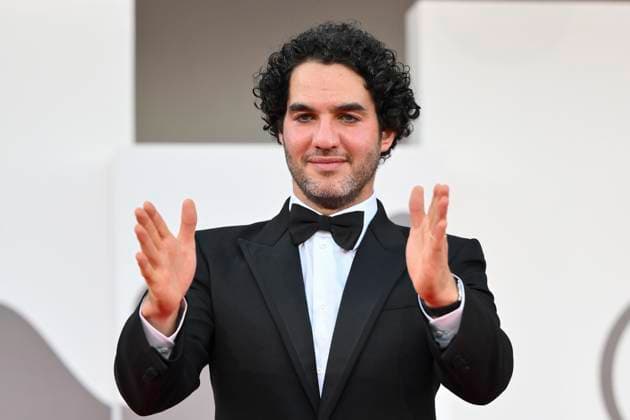 September 6, 2025, Venice, ITALY: US director Benny Safdie arrives for the closing ceremony of the 82nd annual Venice International Film Festival, in Venice, Italy, 06 September 2025. The 82nd edition of the festival runs from 27 August to 06 September 2025. ANSA ETTORE FERRARI. Venice ITALY  - ZUMAa110 20250906_zaf_a110_078 Copyright: xEttorexFerrarix