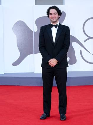 Venice, 82nd Venice International Film Festival 2025 - Evening 11 - Closing Red Carpet. Pictured: Benny Safdie  Copyright: xAlbertoxTerenghix xipa-agency.netx xPoolxPhotoxEventsx06x IPA_Agency_IPA64323777