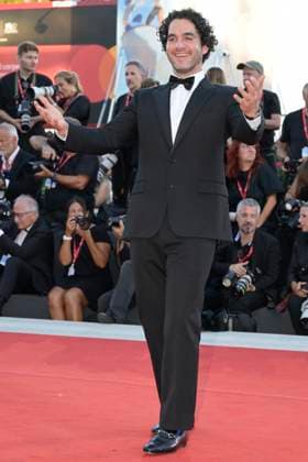 January 1, 2021, Venice, Italy: US director Benny Safdie arrives for the closing ceremony of the 82nd Venice International Film Festival in Venice, Italy, 06 September 2025. The 82nd Venice Film Festival runs from 27 August to 06 September 2025. ANSA RICCARDO ANTIMIANI. Venice Italy  - ZUMAa110 20210101_zaf_a110_361 Copyright: xRiccardoxAntimianix