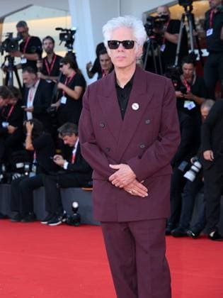 Venice, 82nd Venice International Film Festival 2025 - Evening 11 - Closing Red Carpet Pictured: Jim Jarmusch  Copyright: xAlbertoxTerenghi PoolxPhotoxEventsx06x xipa-agency.netx xPoolxPhotoxEventsx06x IPA_Agency_IPA64328198