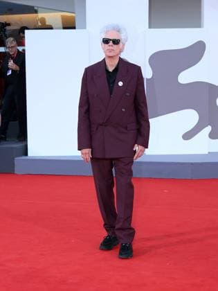 Venice, 82nd Venice International Film Festival 2025 - Evening 11 - Closing Red Carpet Pictured: Jim Jarmusch  Copyright: xAlbertoxTerenghi PoolxPhotoxEventsx06x xipa-agency.netx xPoolxPhotoxEventsx06x IPA_Agency_IPA64328370