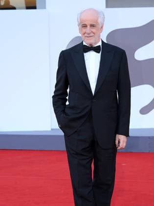 Venice, 82nd Venice International Film Festival 2025 - Evening 11 - Closing Red Carpet Pictured: Toni Servillo  Copyright: xAlbertoxTerenghi PoolxPhotoxEventsx06x xipa-agency.netx xPoolxPhotoxEventsx06x IPA_Agency_IPA64329374