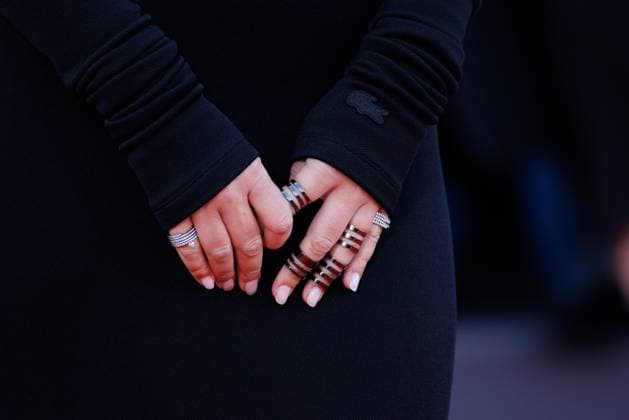 News - 2025 Closing Ceremony Red Carpet - The 82nd Venice International Film Festival Adele Exarchopoulos attends the 2025 Closing Ceremony red carpet during the 82nd Venice International Film Festival on September 06, 2025 in Venice, Italy. Photo: Cinzia Camela. Lido di Venezia Palazzo del Cinema Italy Copyright: xCinziaxCamelax xLiveMediax LPN_2012486