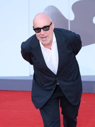 Venice, 82nd Venice International Film Festival 2025 - Evening 11 - Closing Red Carpet. Photo: Gianfranco Rosi  Copyright: xAlbertoxTerenghix xipa-agency.netx xPoolxPhotoxEventsx06x IPA_Agency_IPA64331206